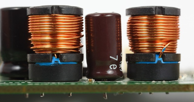 electronic parts supplier