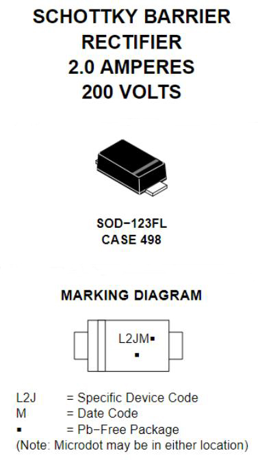 MBR2H200SFT1G