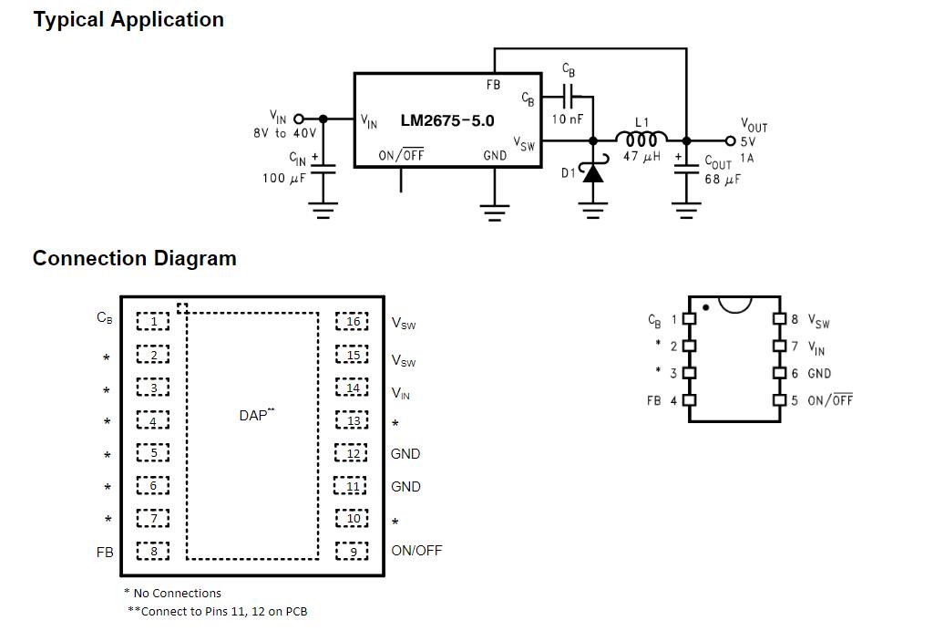 LM2675MX-ADJ