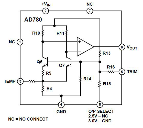 AD780BRZ
