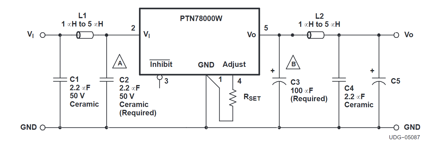 PTN78000WAH