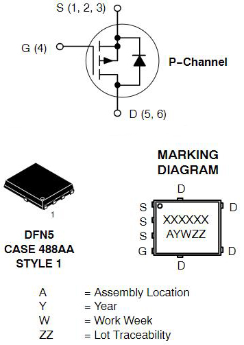 NVMFS5113PLT1G