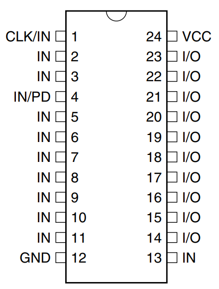 ATF22V10C-15PU