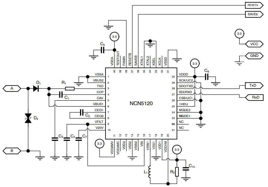 NCN5120MNTWG