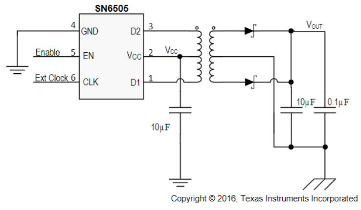 SN6505AQDBVRQ1