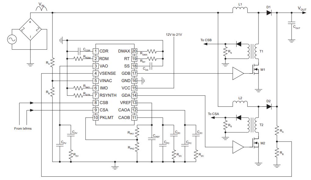 UCC28070QPWRQ1