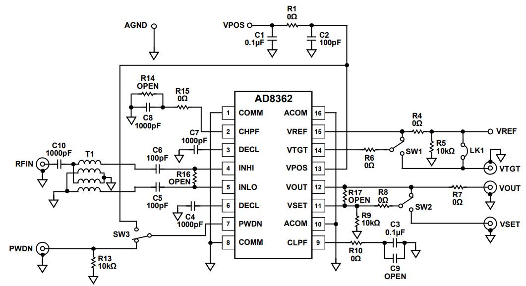 AD8362ARUZ