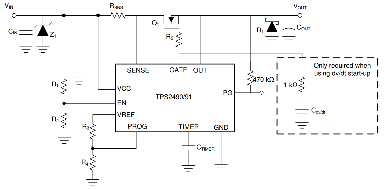 TPS2490DGSR