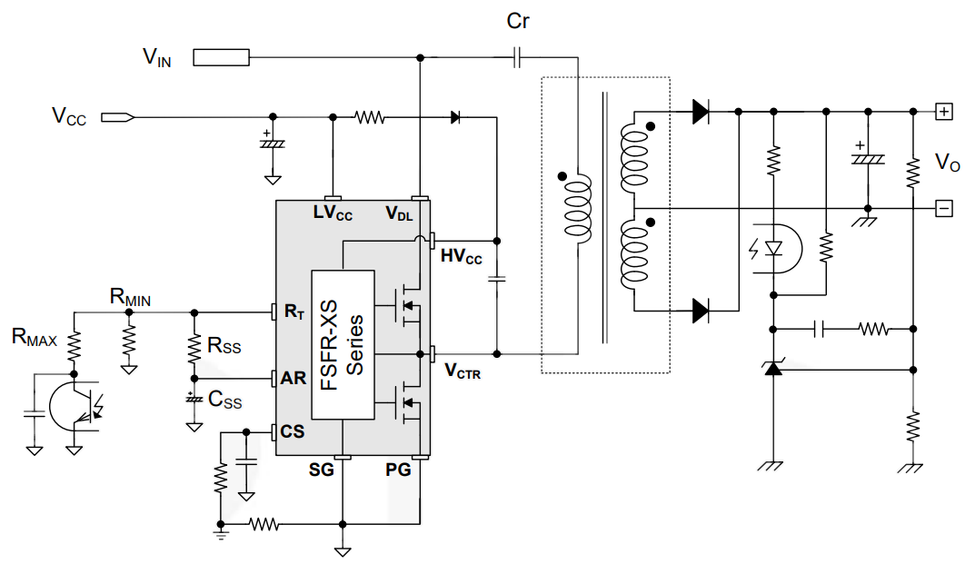 FSFR2100XS