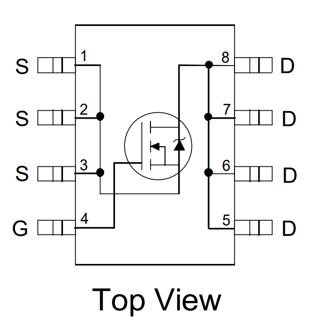 IRF7493TRPBF