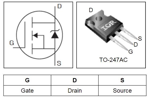 IRFP4868PBF