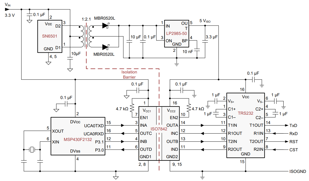 ISO7842DWW