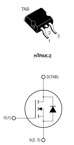 STH2N120K5-2AG