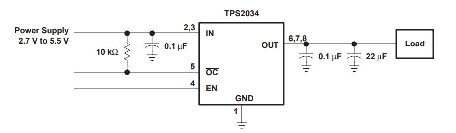 TPS2031DR