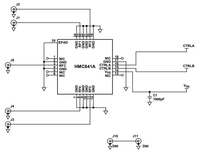 HMC641ALP4E