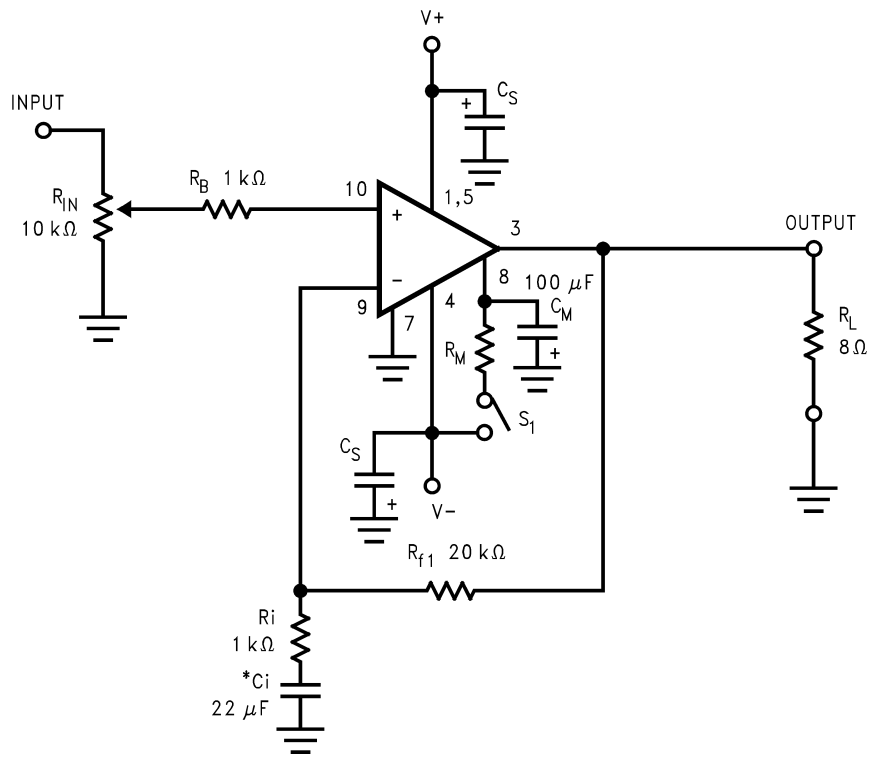 LM3886T
