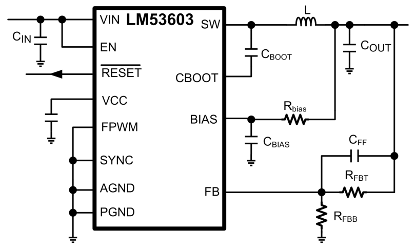 LM53603AMPWPR