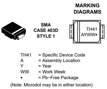 NRVTSA4100T3G