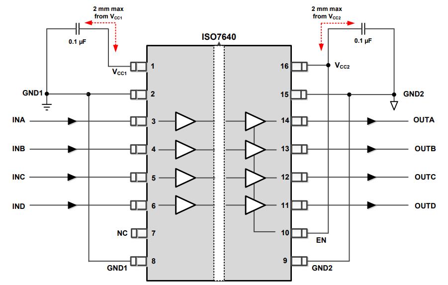 ISO7640FMDWR