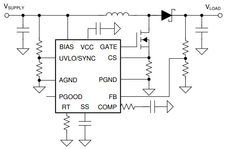 LM51551QDSSTQ1