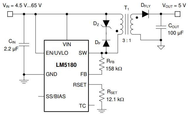 LM5180NGUR