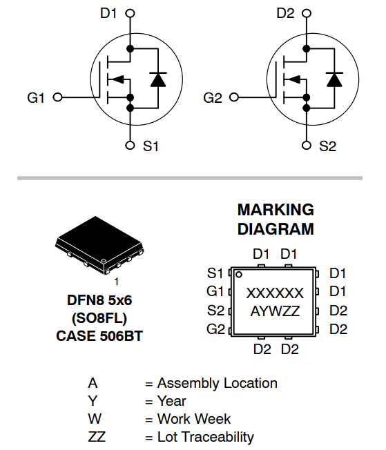 NVMFD5C466NLT1G