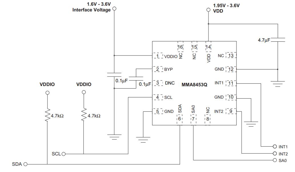 MMA8453QR1