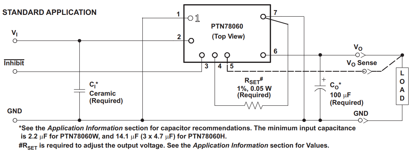 PTN78060HAH