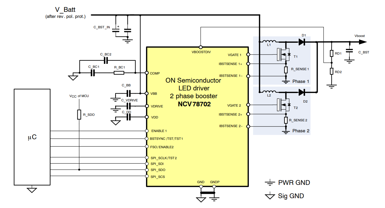 NCV78702MW0AR2G