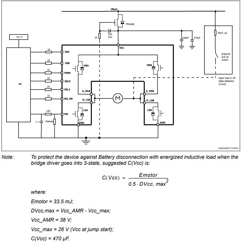 VNH7040AYTR