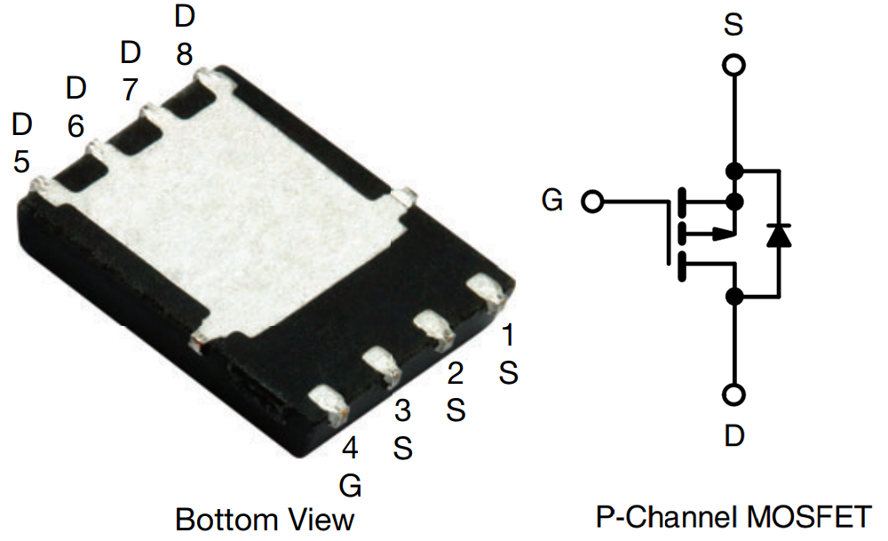 SI7431DP-T1-GE3