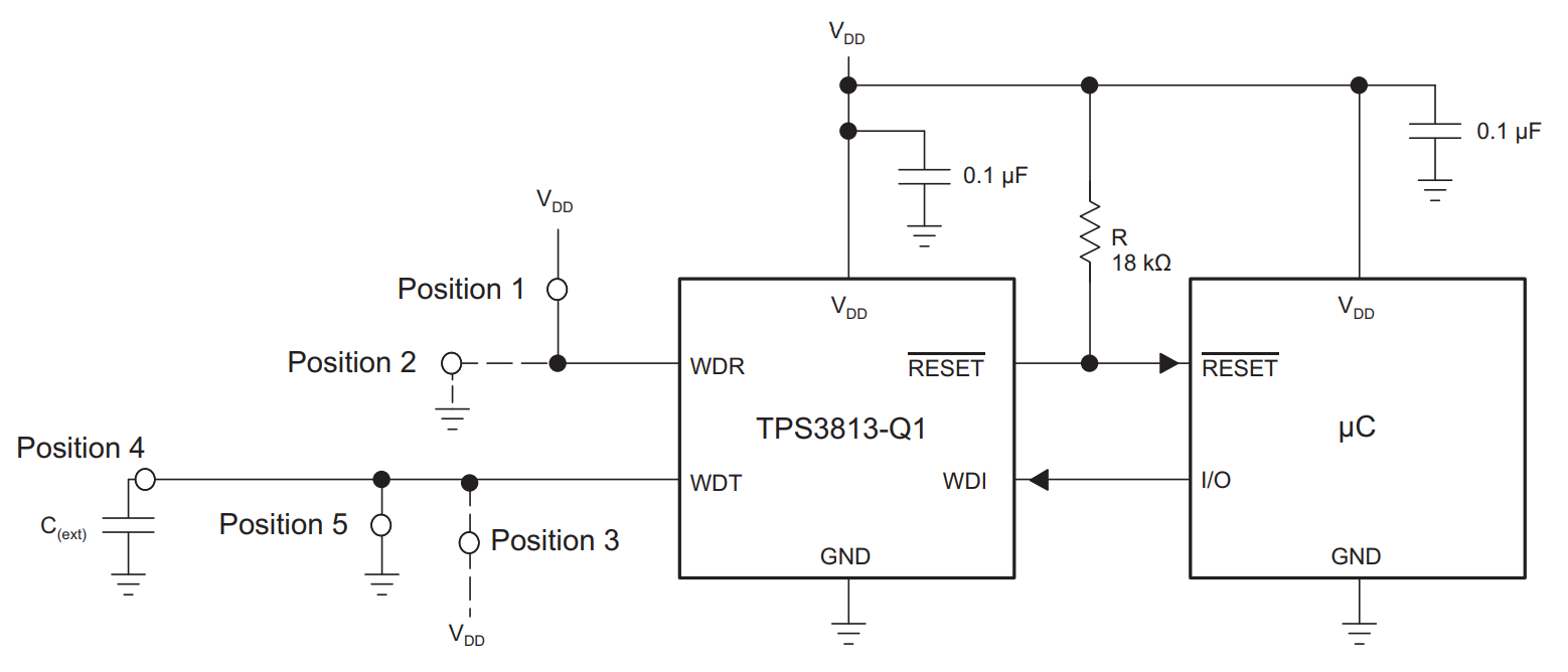 TPS3813K33QDBVRQ1