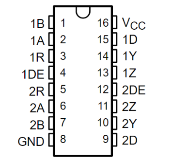 SN75ALS1178NSR