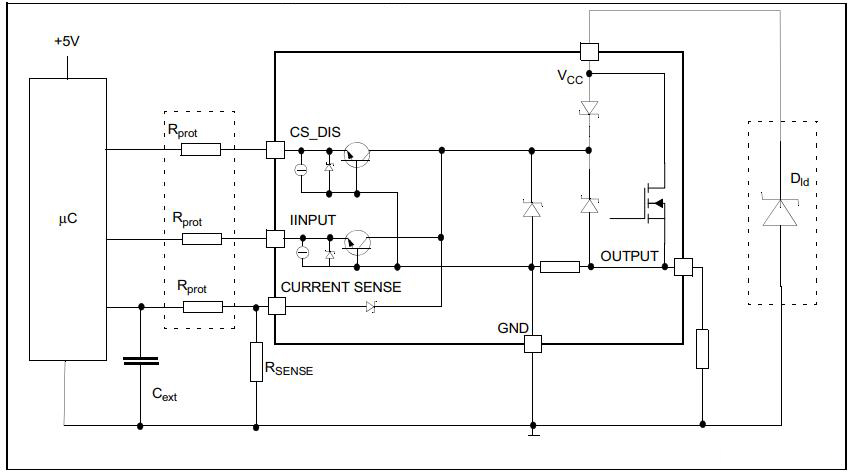 VND5004BTR-E