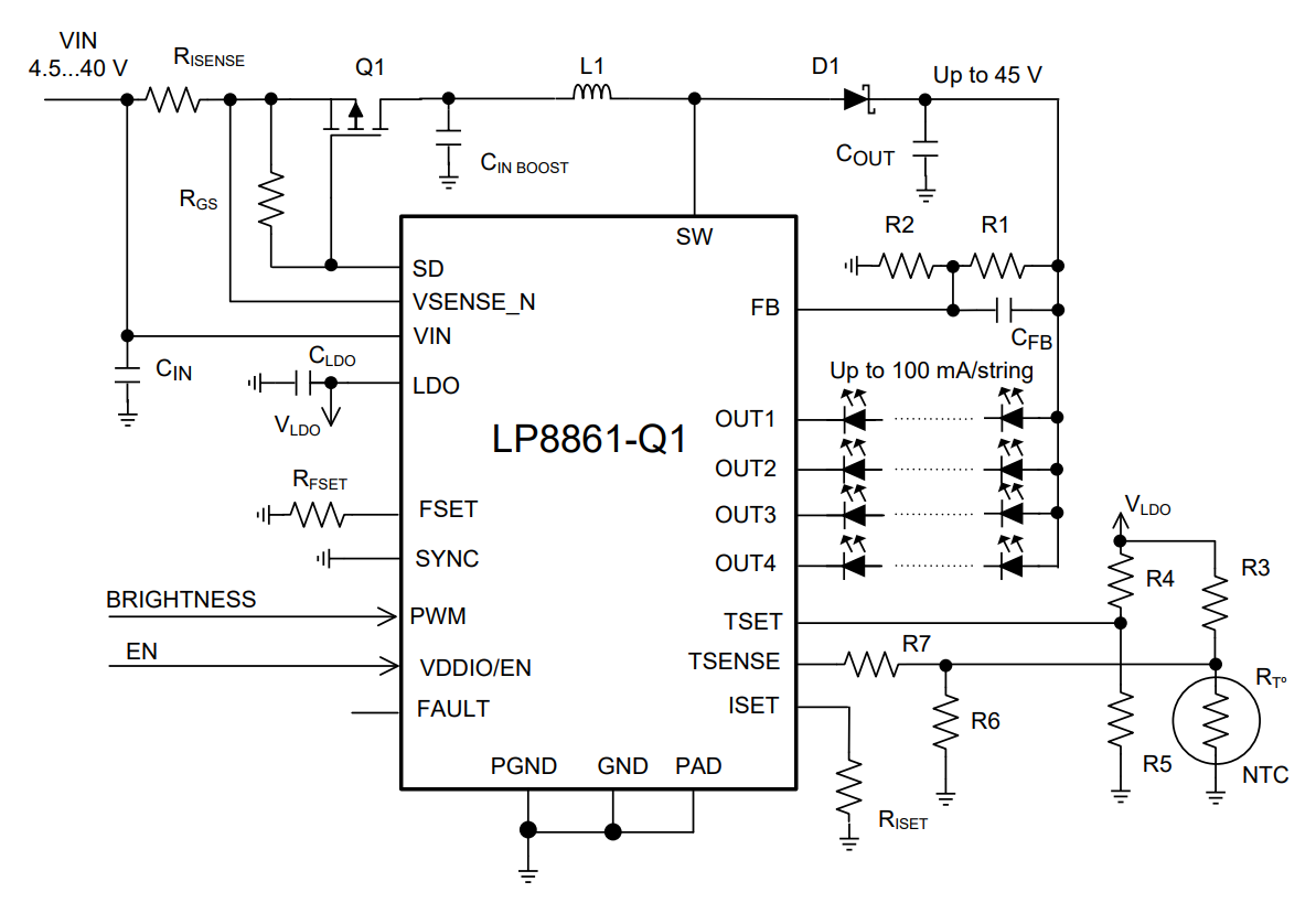 LP8861QPWPRQ1