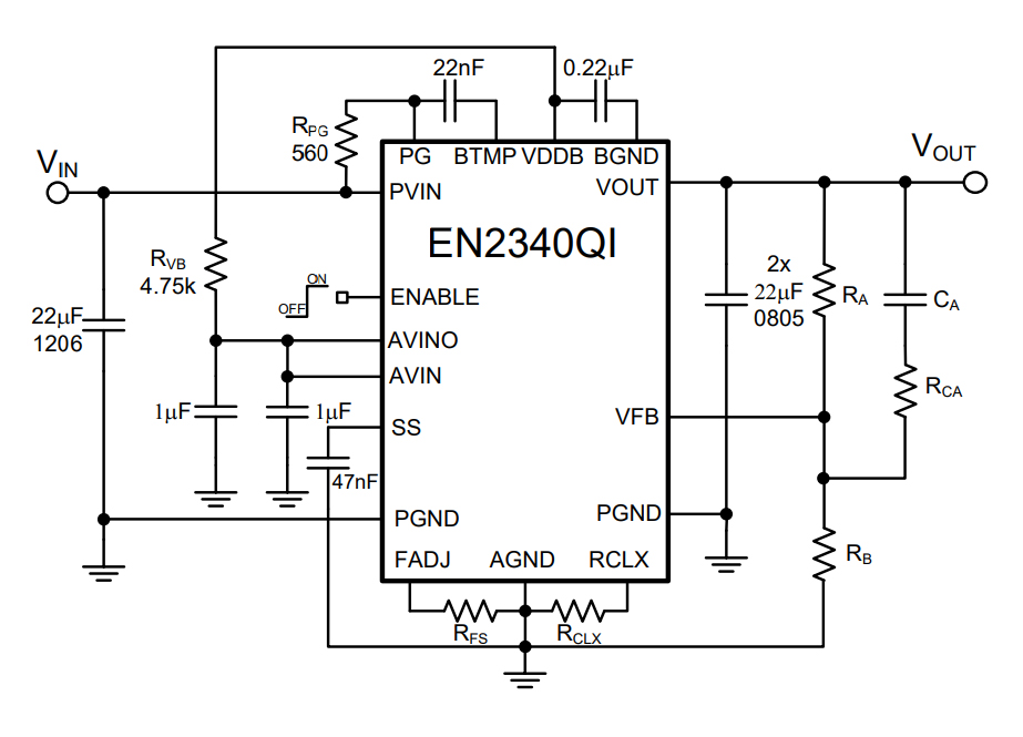 EN2340QI