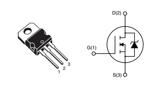 STP4N150