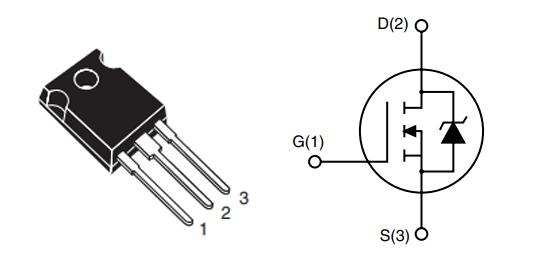 STW4N150