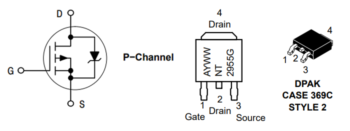 SVD2955T4G