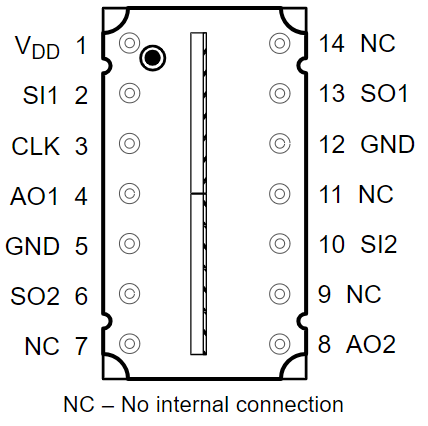 TSL1402R