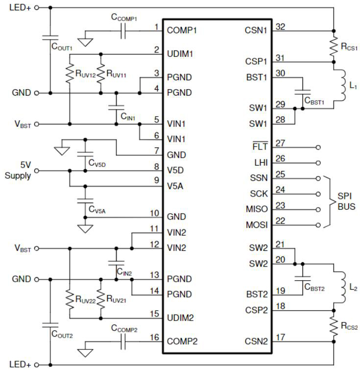 TPS92520QDADRQ1