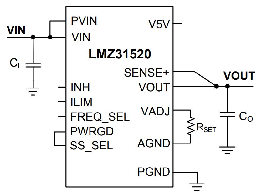 LMZ31520RLGT