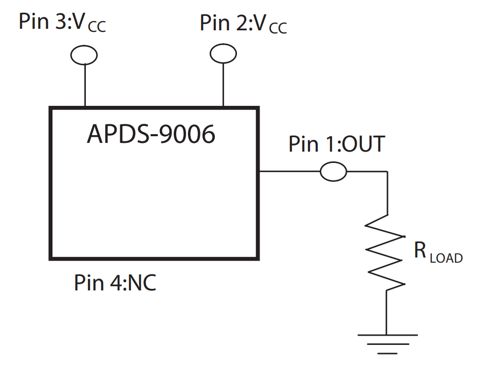 APDS-9006-020