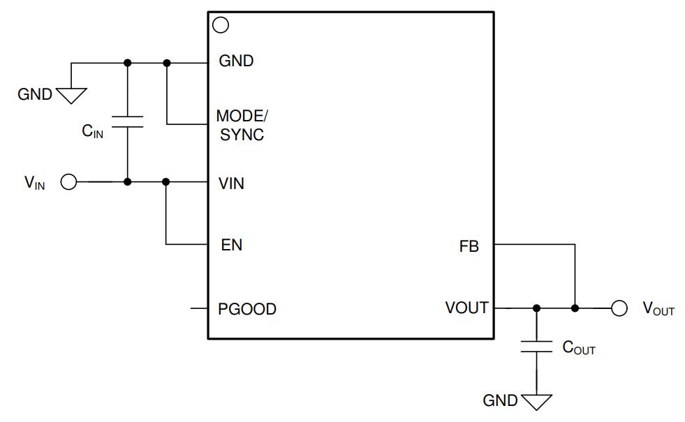 LMZM23601V5SILR