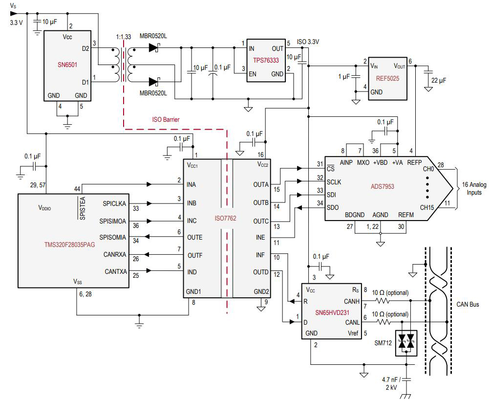 ISO7762DBQR