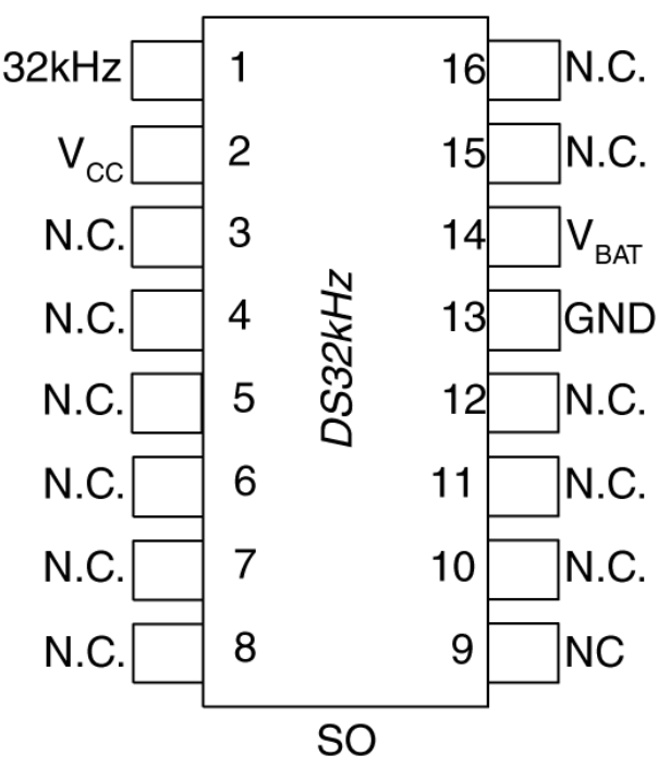 DS32KHZSN