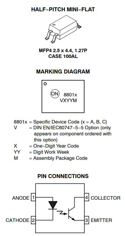 FODM8801CR2