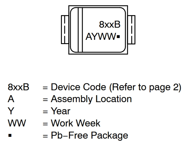 1SMA5919BT3G