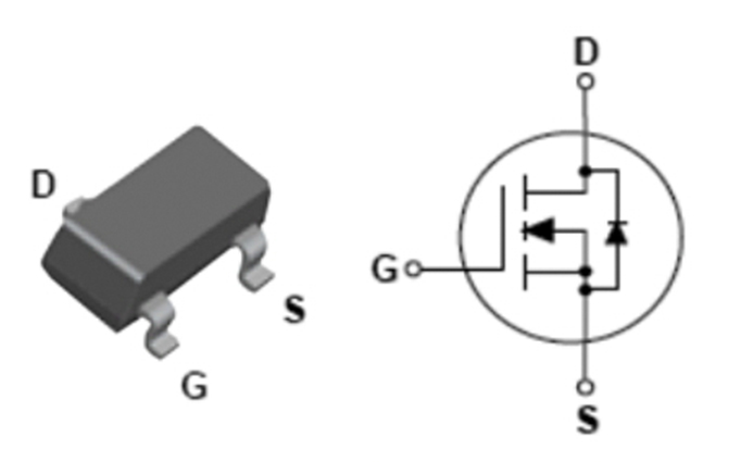 2N7002-7-F