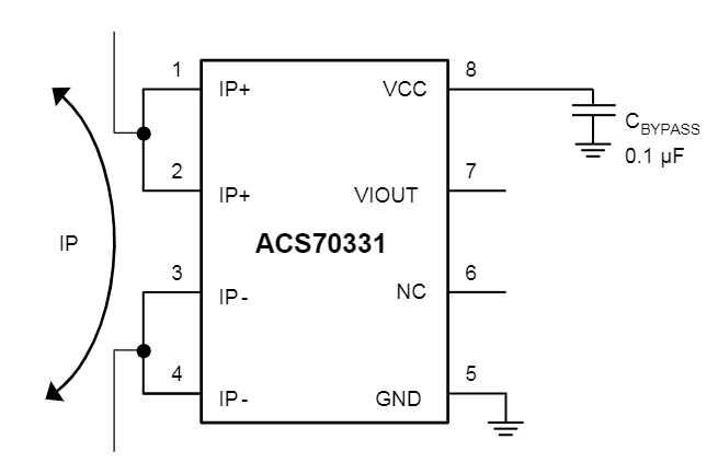 ACS70331EOLCTR-2P5B3